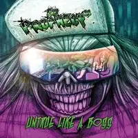 The Prophecy 23 - Untrue Like A Boss album cover