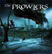 The Prowlers - Re-Evolution album cover