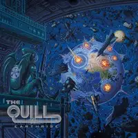 The Quill - Earthrise album cover