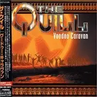 The Quill - Voodoo Caravan (Reissue) album cover