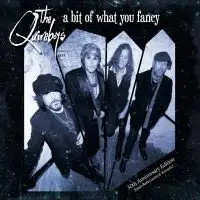 The Quireboys - A Bit of What You Fancy album cover