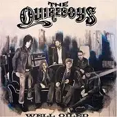 The Quireboys - Well Oiled album cover
