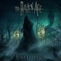 The Raven Age - Conspiracy album cover