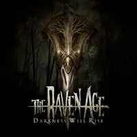 The Raven Age - Darkness Will Rise album cover