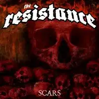 The Resistance - Scars album cover