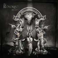 The Revenge Project - The Bequest of the Damned album cover