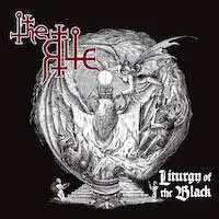 The Rite - Liturgy Of The Black album cover