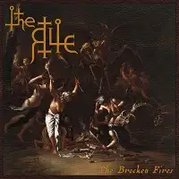 The Rite - The Brocken Fires album cover