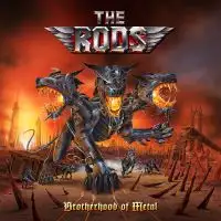 The Rods - Brotherhood of Metal album cover