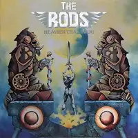 The Rods - Heavier Than Thou (Reissue) album cover