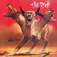 The Rods - Wild Dogs (Reissue) album cover