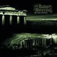 The Ruins Of Beverast - The Thule Grimoires album cover