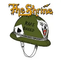 The Shrine - Rare Breed album cover