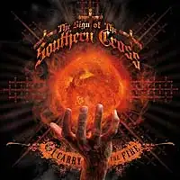 The Sign Of The Southern Cross - I Carry The Fire (EP) album cover