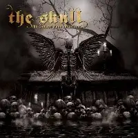 The Skull - The Endless Road Turns Dark album cover