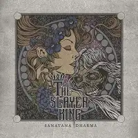 The Slayer King - Sanatana Dharma album cover