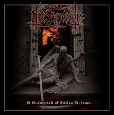 The Sorcerer - A Graveyard of Fallen Dreams album cover