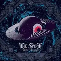 The Spirit - Cosmic Terror album cover