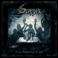 The Suicider - Four Reasons To Die album cover