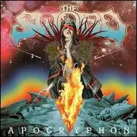 The Sword - Apocryphon album cover