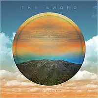 The Sword - High Country album cover