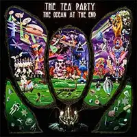 The Tea Party - The Ocean at the End album cover