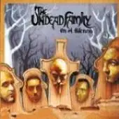 The Undead Family - En El Silencio album cover