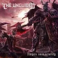 The Unguided - Fragile Immortality album cover