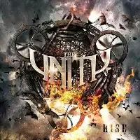 The Unity - Rise album cover