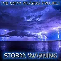 The Veith Ricardo Project - Storm Warning album cover