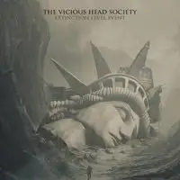 The Vicious Head Society - Extinction Level Event album cover