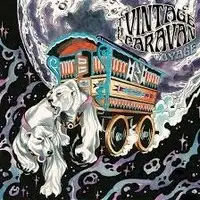 The Vintage Caravan - Voyage album cover