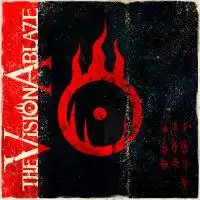 The Vision Ablaze - Embers album cover