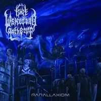 The Wakedead Gathering - Parallaxiom album cover