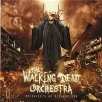 The Walking Dead Orchestra - Architects Of Destruction album cover