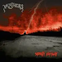 The Watchers - Black Abyss album cover