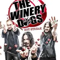 The Winery Dogs - Hot Streak album cover