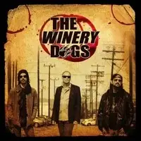 The Winery Dogs - Self-Titled album cover