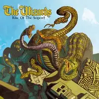 The Wizards - Rise of the Serpent album cover