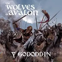 The Wolves of Avalon - Y Gododdin album cover