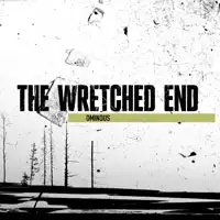 The Wretched End - Ominous album cover