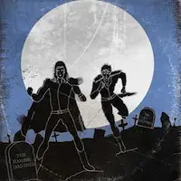 The Zombie Dandies - Lo-Fi Heroes album cover