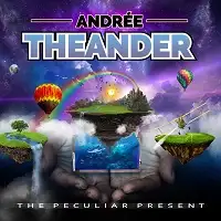 Theander - The Peculiar Present album cover