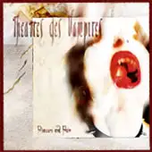 Theatres Des Vampires - Pleasure And Pain album cover