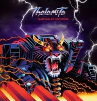 Thelemite - Survival of the Fittest album cover