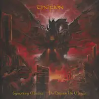 Therion - Symphony Masses: Ho Drakon Ho Megas (Reissue) album cover