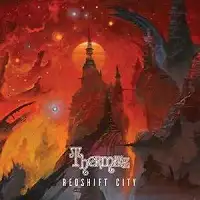 Thermate - Redshift City album cover