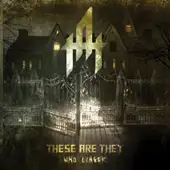 These Are They - Who Linger album cover