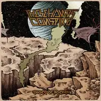 These Hands Conspire - Sword Of Korhan album cover