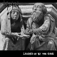 Thetan - Laughed At By The Gods album cover